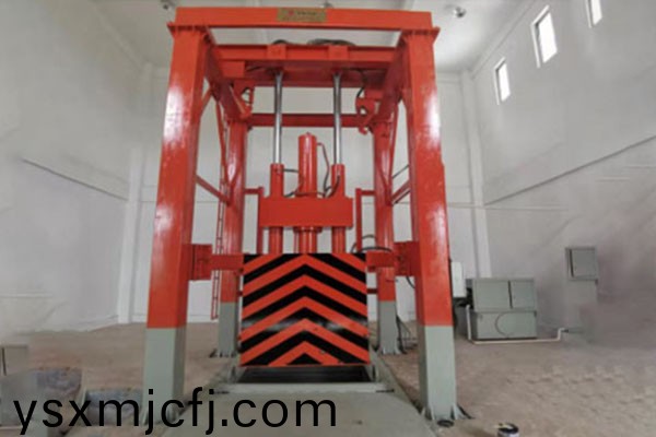 垃圾壓縮站(zhan)案例(li)