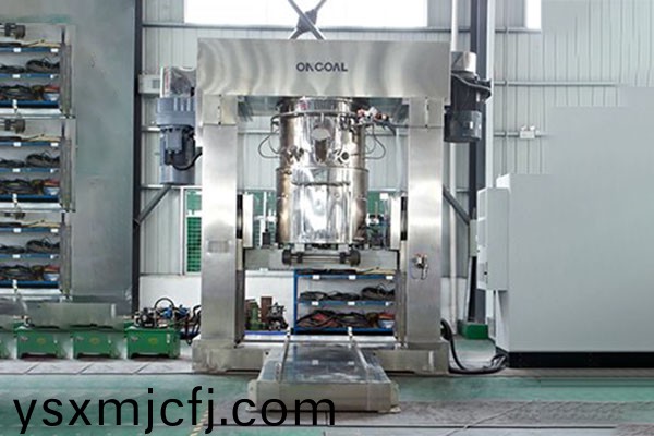 鋰(li)電攪(jiao)拌機案(an)例(li)