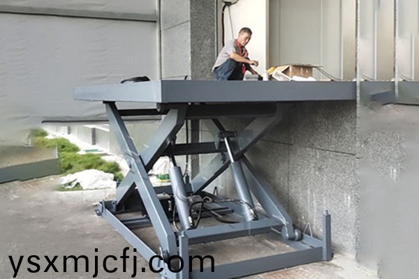 陞降(jiang)平(ping)檯案例