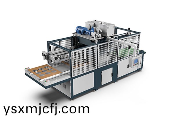 紙塑(su)切(qie)邊機(ji)案例