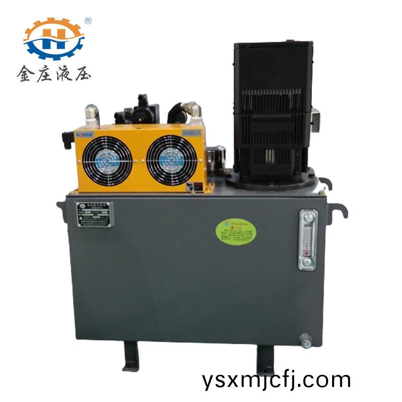 伺服(fu)電機(ji)液壓站(zhan)