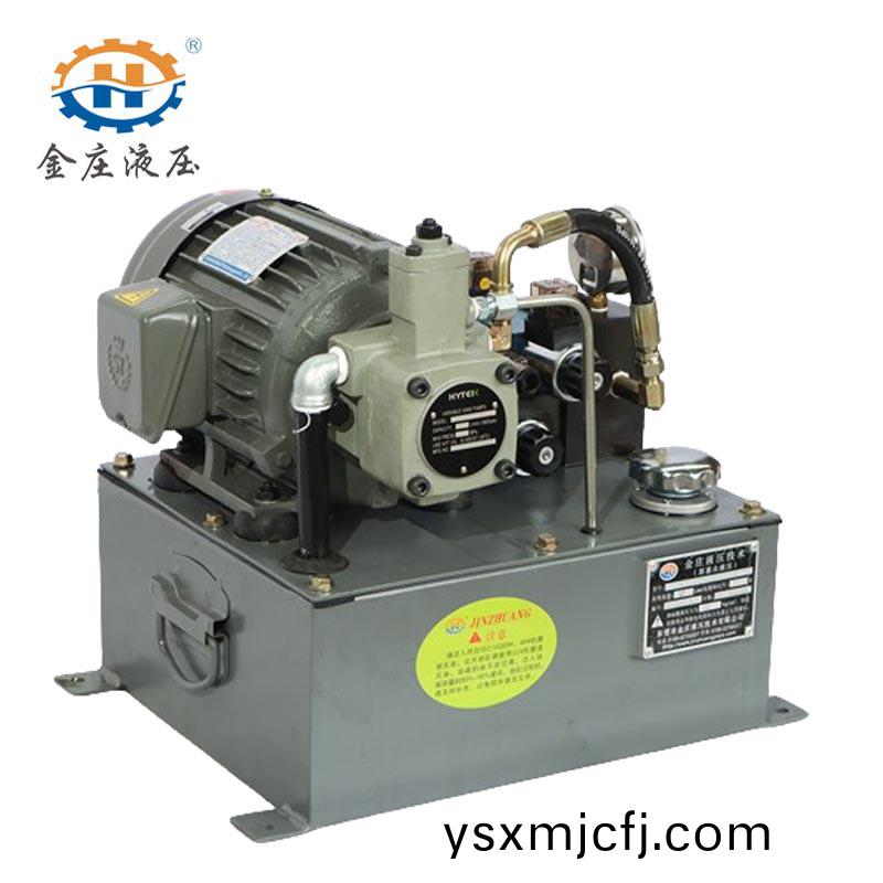 齣(chu)料一體(ti)式試(shi)驗(yan)機油(you)站(zhan)非(fei)標(biao)液(ye)壓係統(tong)