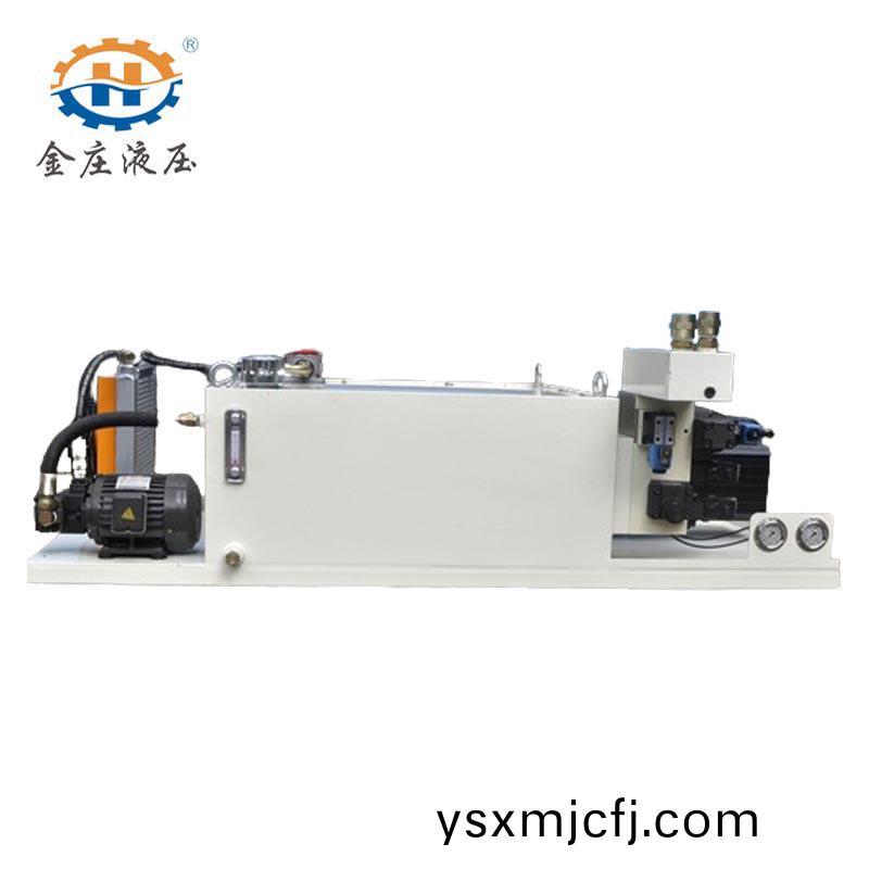 垃(la)圾(ji)設備液壓(ya)係統(tong)