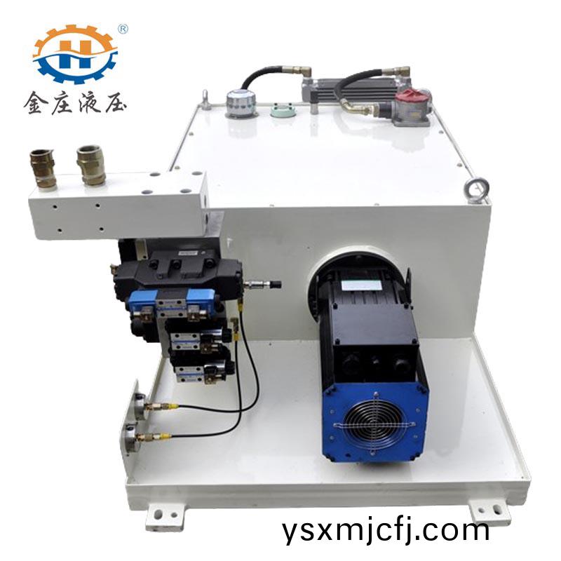 垃圾(ji)設(she)備液(ye)壓係(xi)統