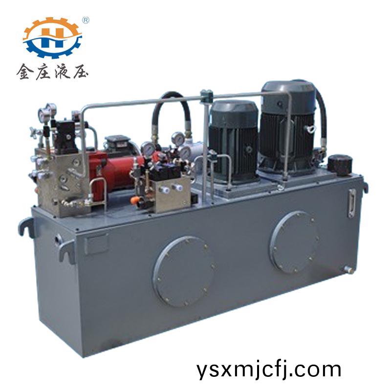 Z瓦楞(leng)紙機(ji)液(ye)壓站