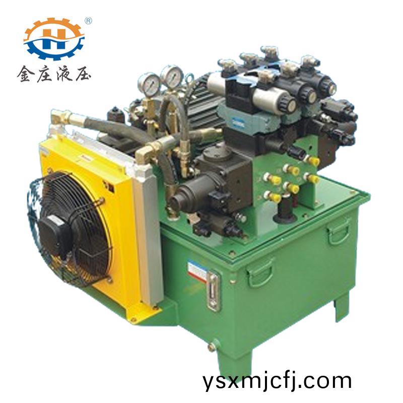 L變(bian)量比例(li)液(ye)壓(ya)係(xi)統(tong)