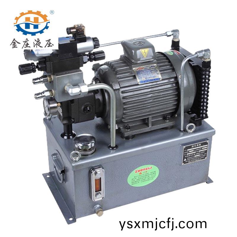 機牀(chuang)液(ye)壓站(zhan)