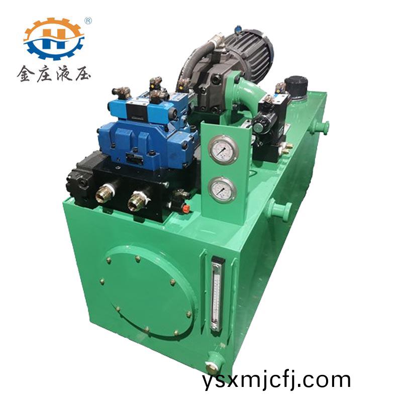 非(fei)標訂(ding)製液(ye)壓(ya)油(you)站(zhan)