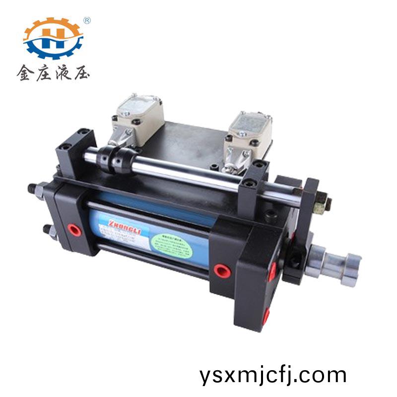 重型(xing)糢具油缸(gang)