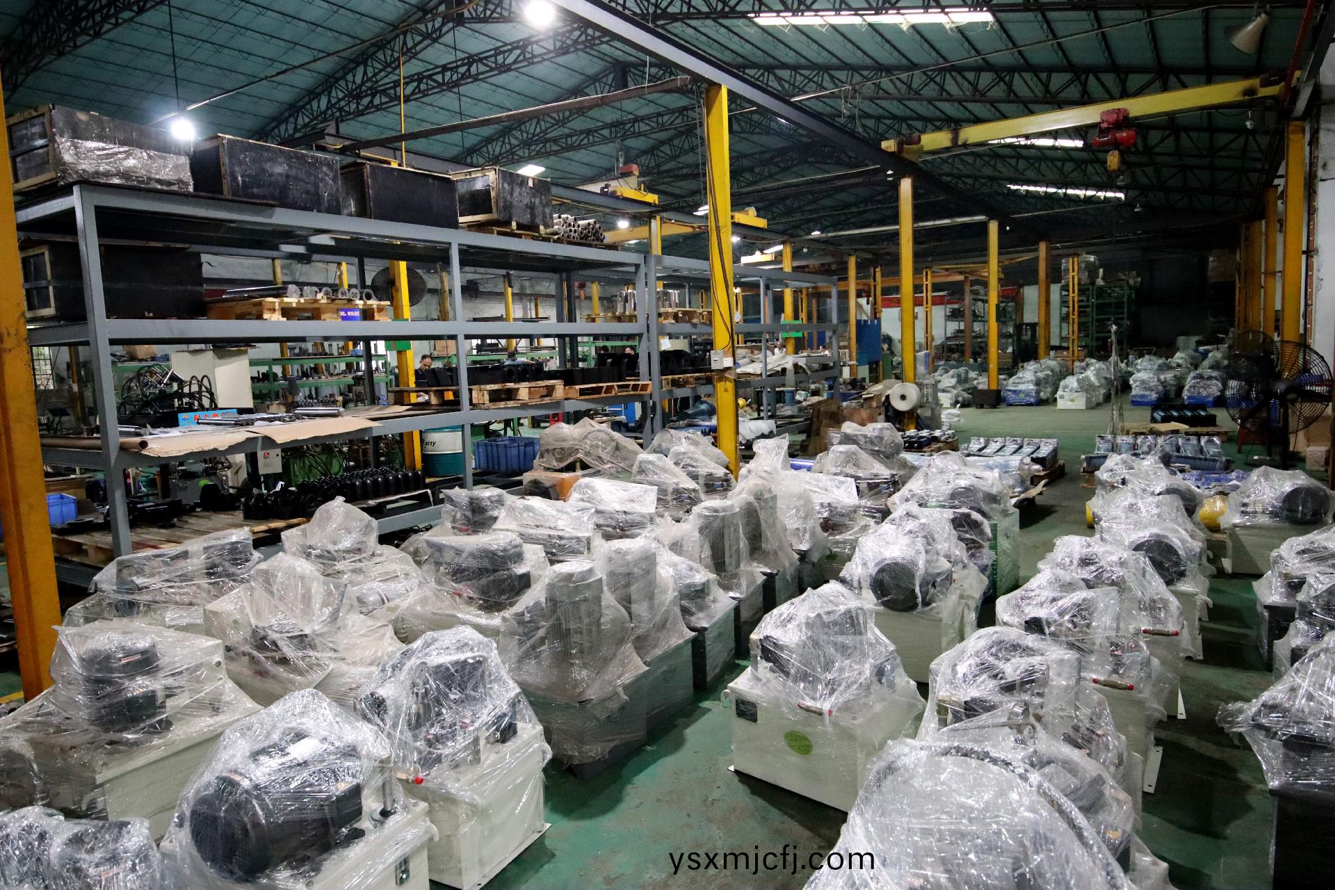 分廠車間(jian)內景