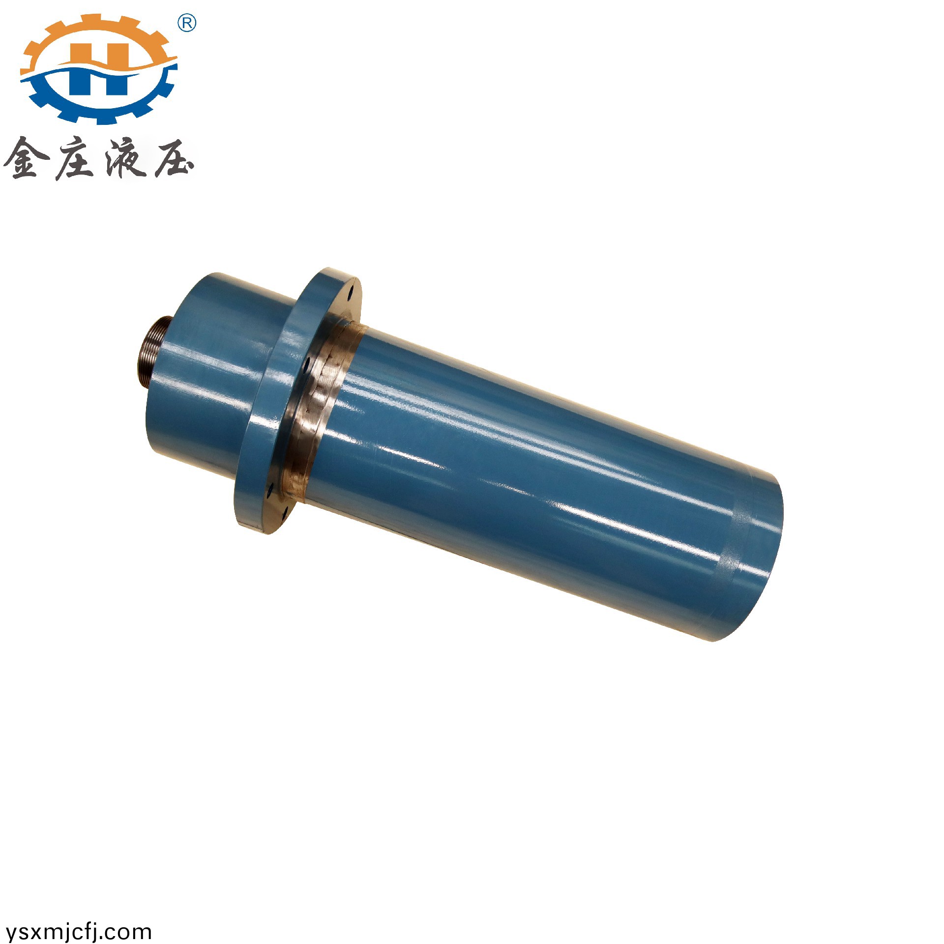 HSG 前(qian)灋蘭銲接油缸