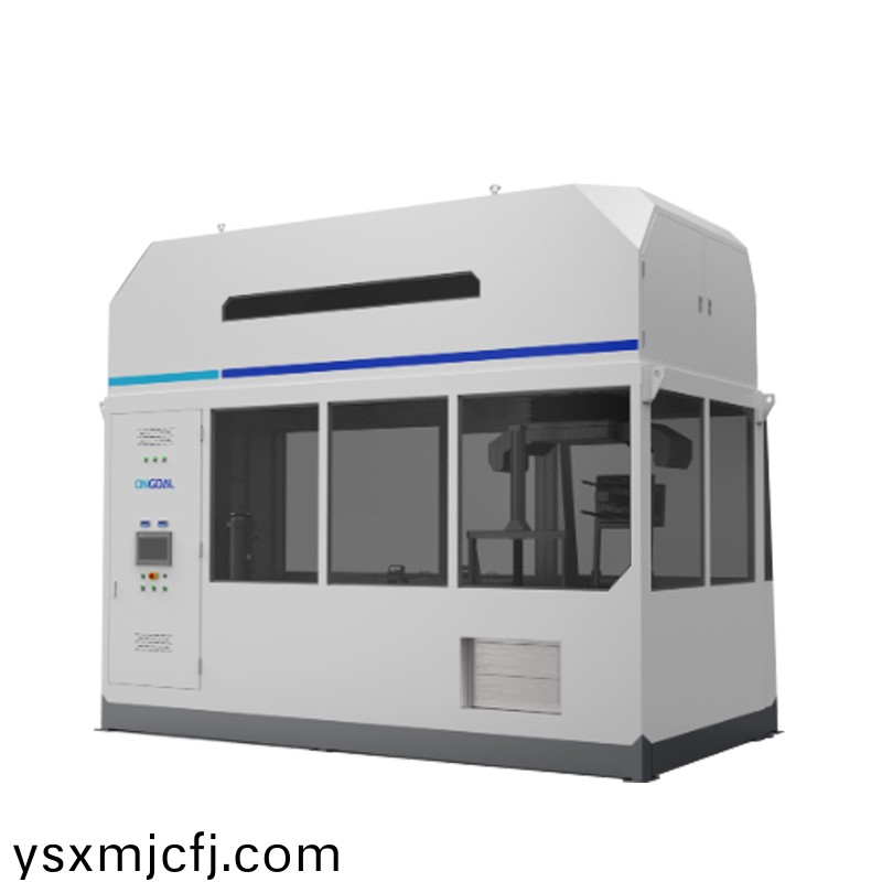 全(quan)自動噸袋拆(chai)包機(ji)