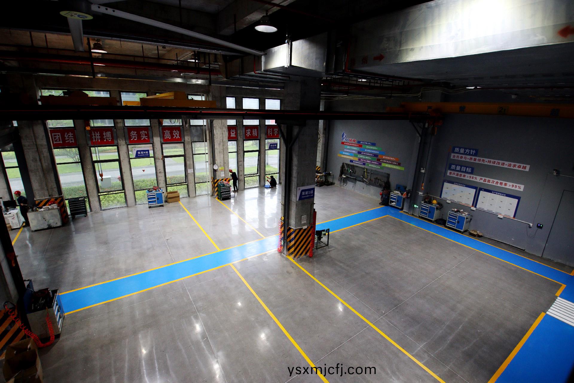 裝(zhuang)配(pei)車(che)間