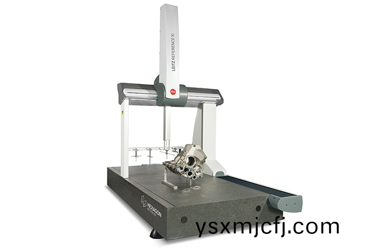 Leitz Reference Xi 高傚靈活型橋式三坐標(biao)測量機